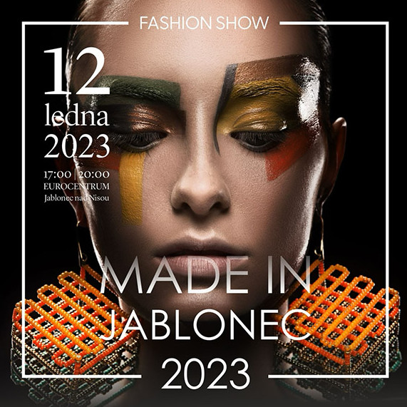 Made in Jablonec 2023 – Dotek budoucnosti