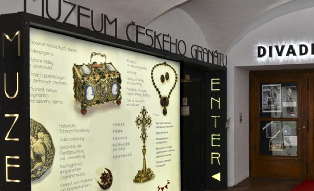 Galerie a Muzeum Praha, Karlova ul.