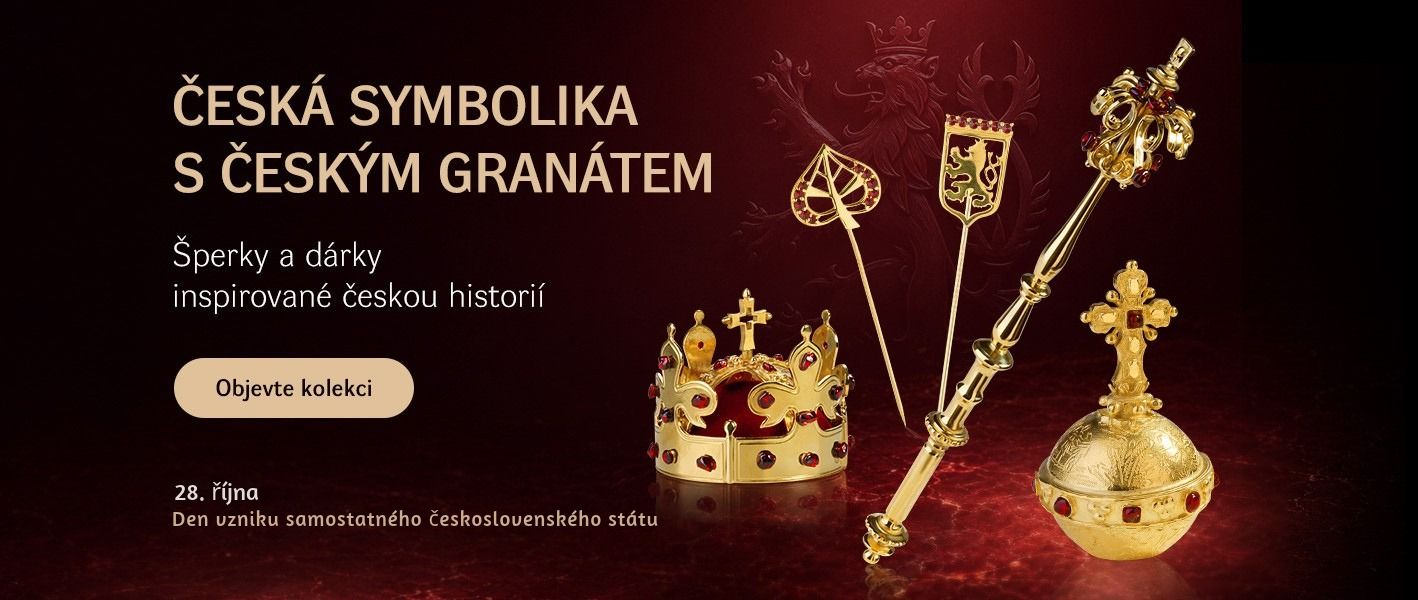 Granát Turnov _statni_symboly _ 28.říjenpc