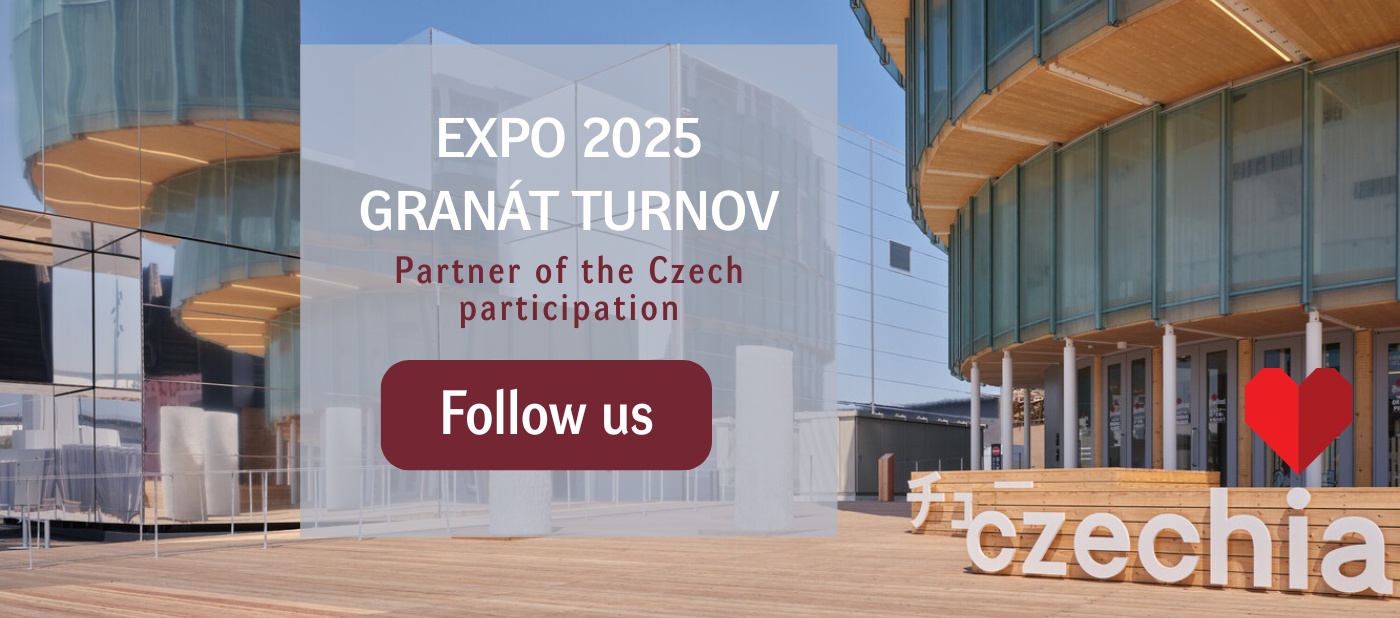 Granát Turnov - EXPO 2025_ destkop