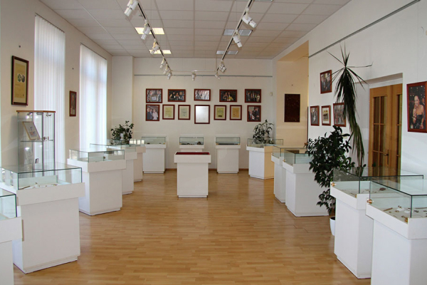 Galerie Granát - Zákaznické centrum